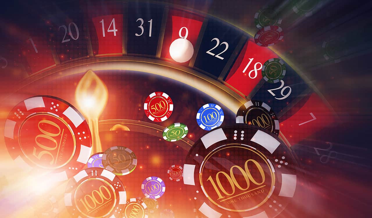 roulette casino en ligne